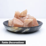 BEZAVO Aventurine rouge – usages possibles en décoration et kits de cristaux.
