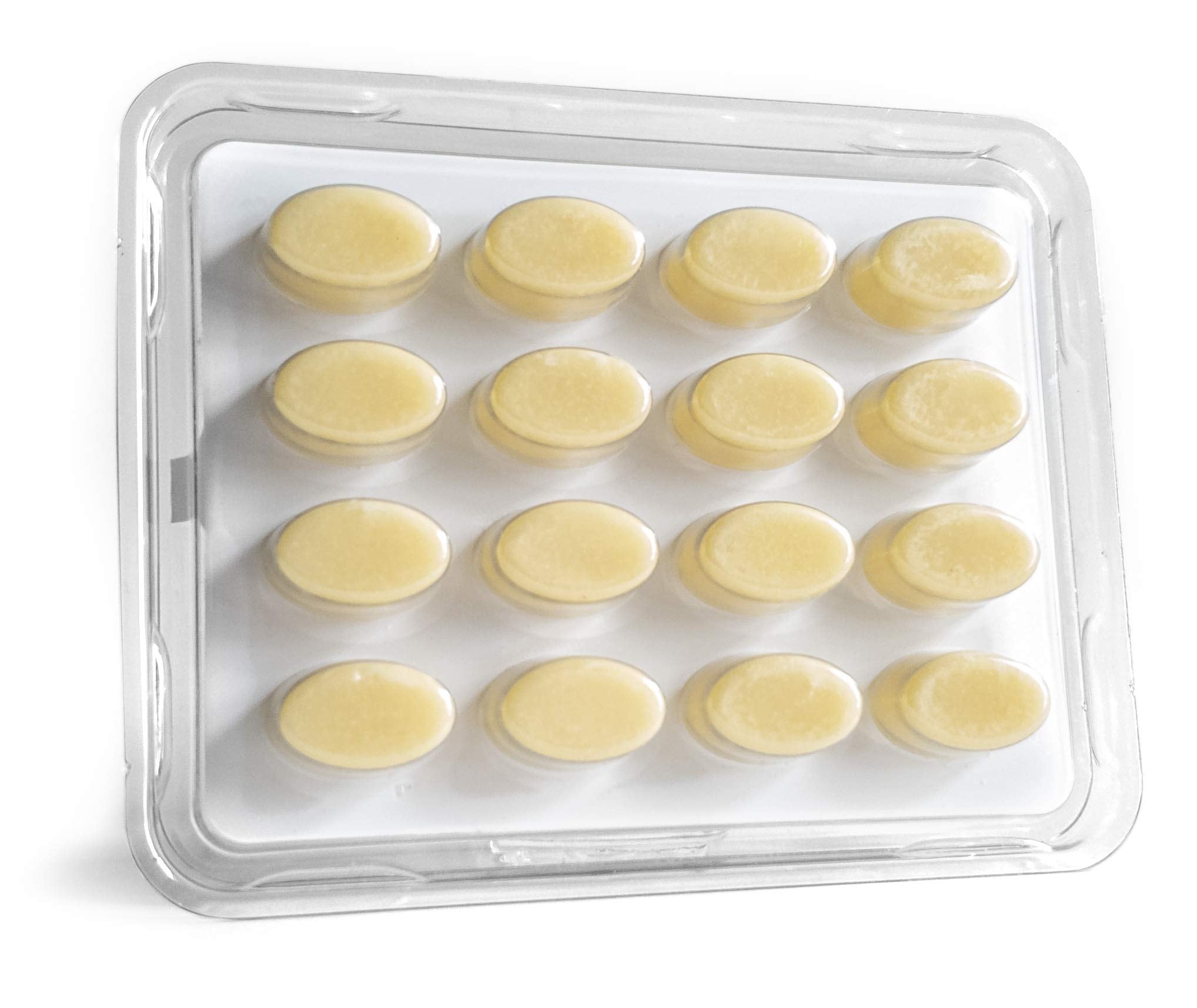 Bezwecken Hydration Pearls Oval Suppositories — application facile pour hydratation naturelle.