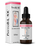 Bezwecken PhytoB-L 4x: bouteille topique pour application ciblée.