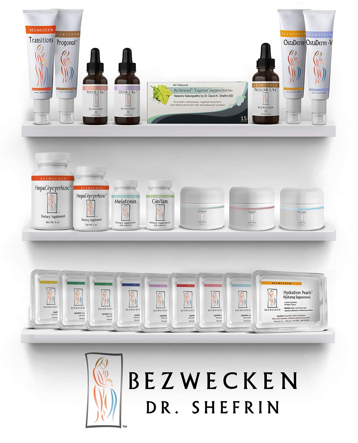 Bezwecken PhytoB-L 4x: emballage compact pour rangement facile.