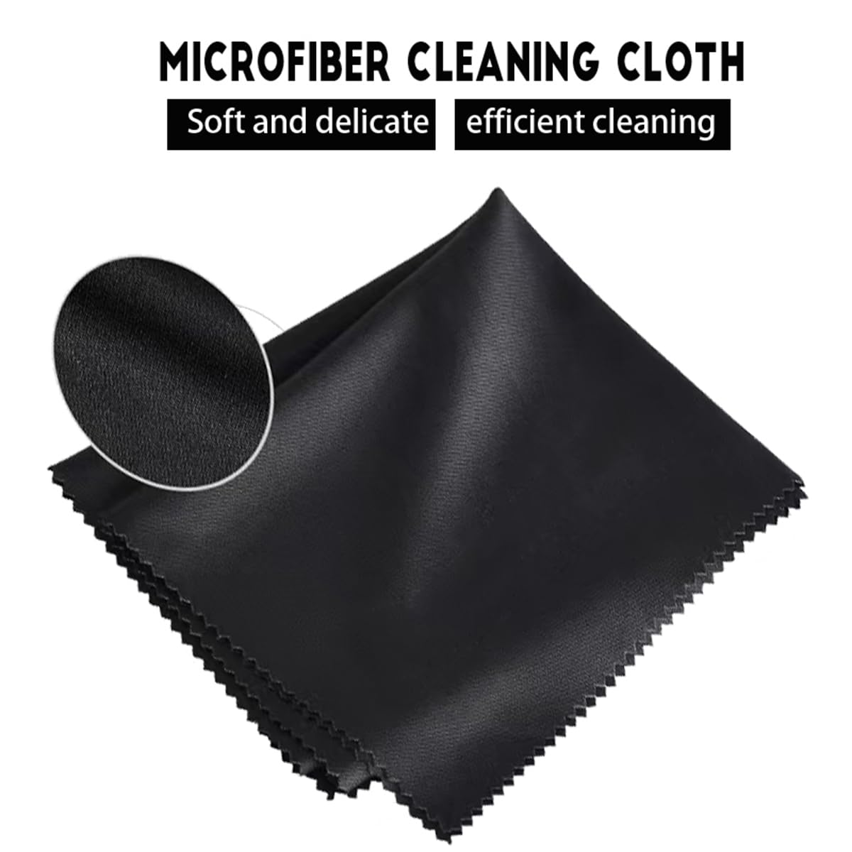 Chiffons BHCCYS pour écran ordinateur portable: entretien rapide en déplacement.