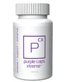 Bhip Global Purple Caps Xtreme – la bouteille violette, potentiel soutien énergie et immunité.