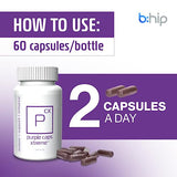 Bhip Global Purple Caps Xtreme – les capsules violettes, faciles à intégrer au quotidien.