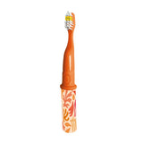 Bibena Nova: brosse-sonique pour enfant 3+ avec nettoyage en douceur.