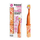 Bibena Nova: tête Dupont douce pour gencives sensibles.
