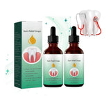 Gouttes Denti-Zen Bicotand pour dents et gencives, utilisation quotidienne.