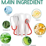 Soin doux Denti-Zen pour dents et gencives au quotidien.