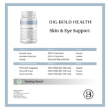 BIG BOLD HEALTH goût citron naturel – gélules faciles à apprécier