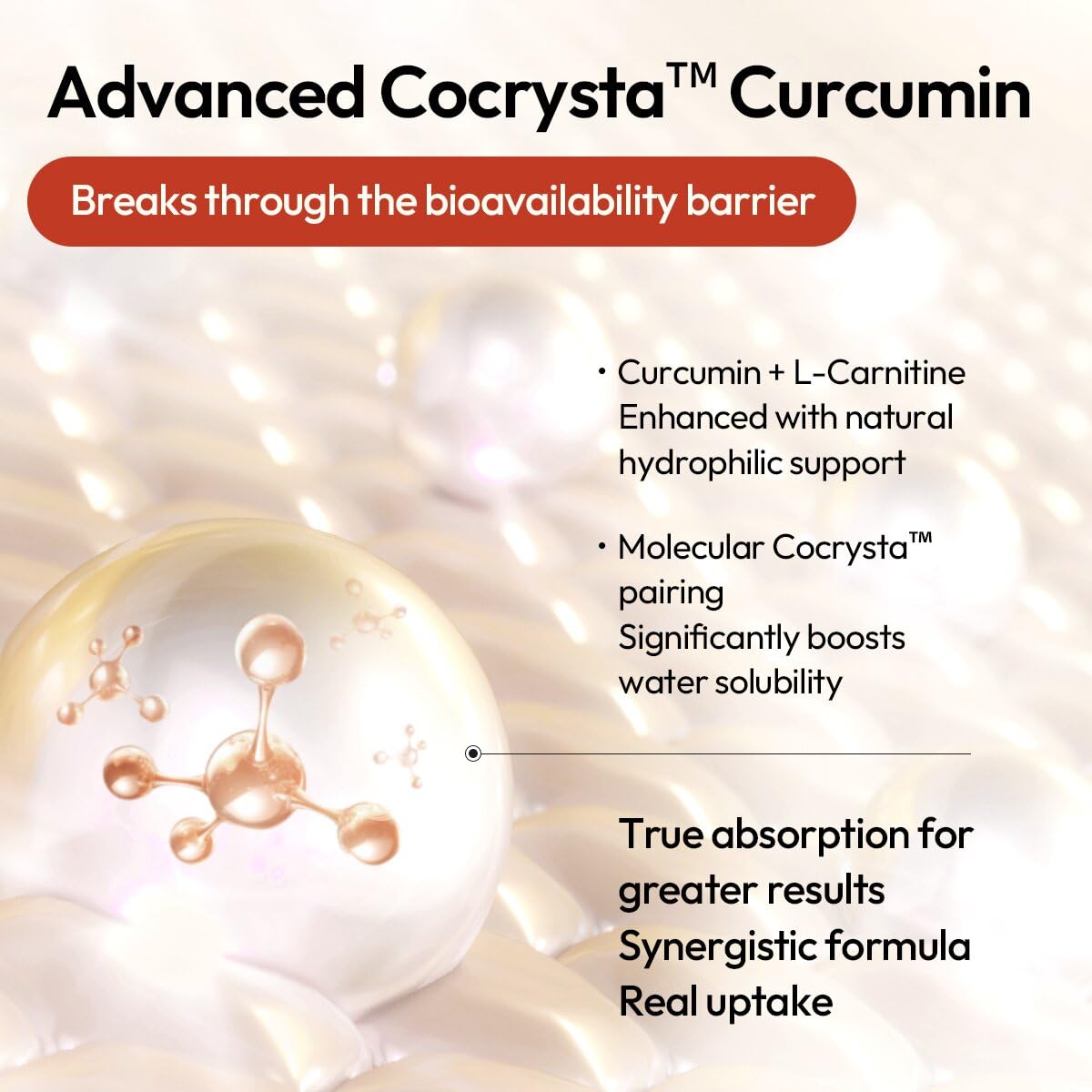 BIGVITA CoCrystal Curcumin+ favorise l’equilibre digestif pour le bien etre quotidien