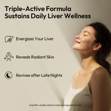 BIGVITA CoCrystal Glutathione: peau plus lumineuse et détox naturelle