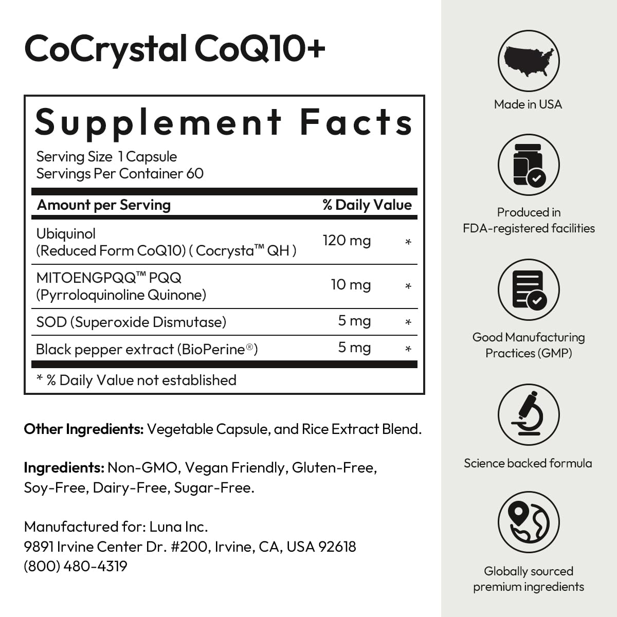 BIGVITA routine matinale, capsule facile à intégrer au petit-déjeuner.
