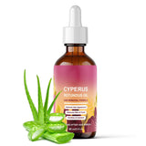 Bigyuan Cyperus Rotundus : bouteille 60 ml prête à l’emploi pour soins quotidiens.