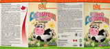 Bill Natural Sources Colostrum enfants, etiquette-produit, informations utiles