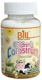 Bill Natural Sources Colostrum enfants, graphique nutritionnel pour le suivi