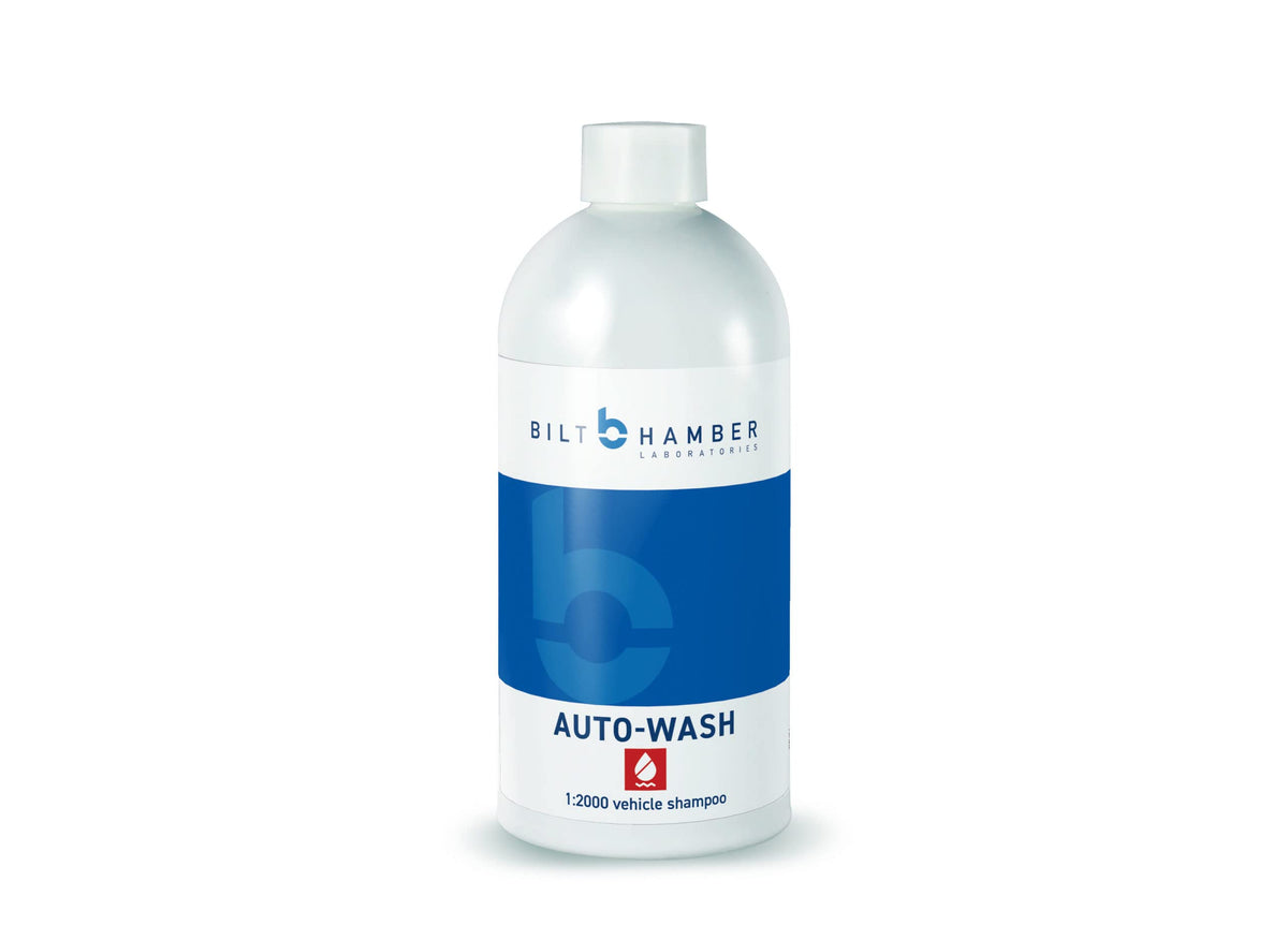 Bilt Hamber Auto Wash - bouteille 500 ml prête pour des lavages efficaces et économiques