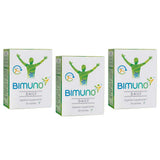 BIMUNO Immunité – sachets pratiques pour une utilisation quotidienne sans goût.