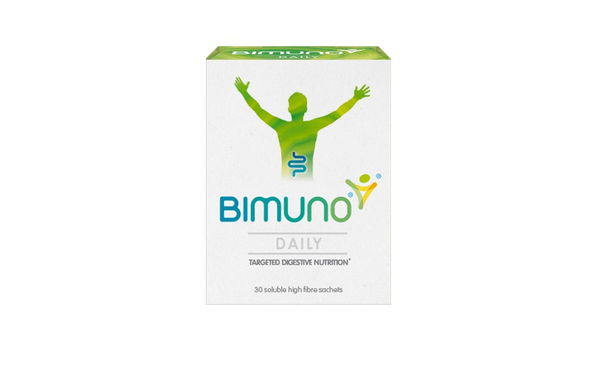 BIMUNO Original - stick prébiotique pour le soutien digestif quotidien et les fibres