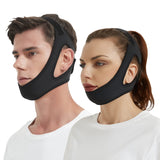 Utilisation nocturne facile de la sangle BINITS pour adultes.