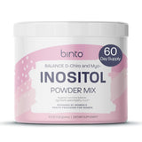 Binto Inositol Balance: mélange équilibrant potentiel pour le quotidien.
