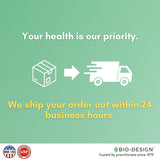 Bio-Design Aloe Lax carton – emballage pratique et informatif