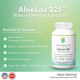 Bio-Design Aloe Lax gélules – capsules faciles à intégrer dans la routine