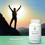 Bio-Design Aloe Lax logo – emballage reconnu et fiable