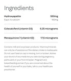 Bio Island capsules molles – avaler ou mâcher selon préférence