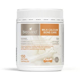 Bio Island calcium lait – capsules molles faciles à avaler ou à mâcher