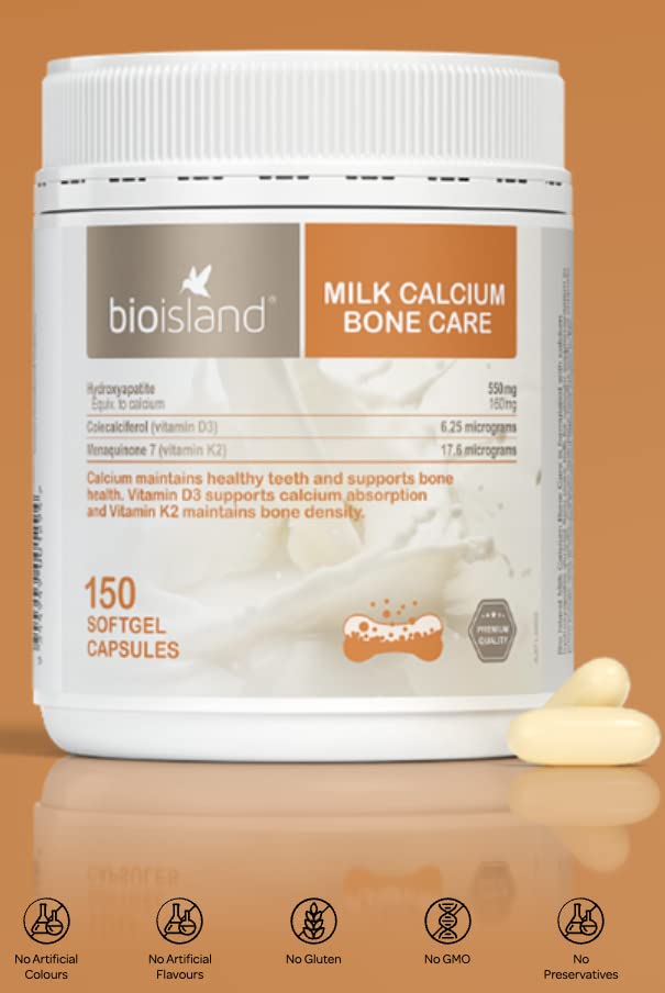 Bio Island emballage pratique – flacon durable pour l'apport régulier