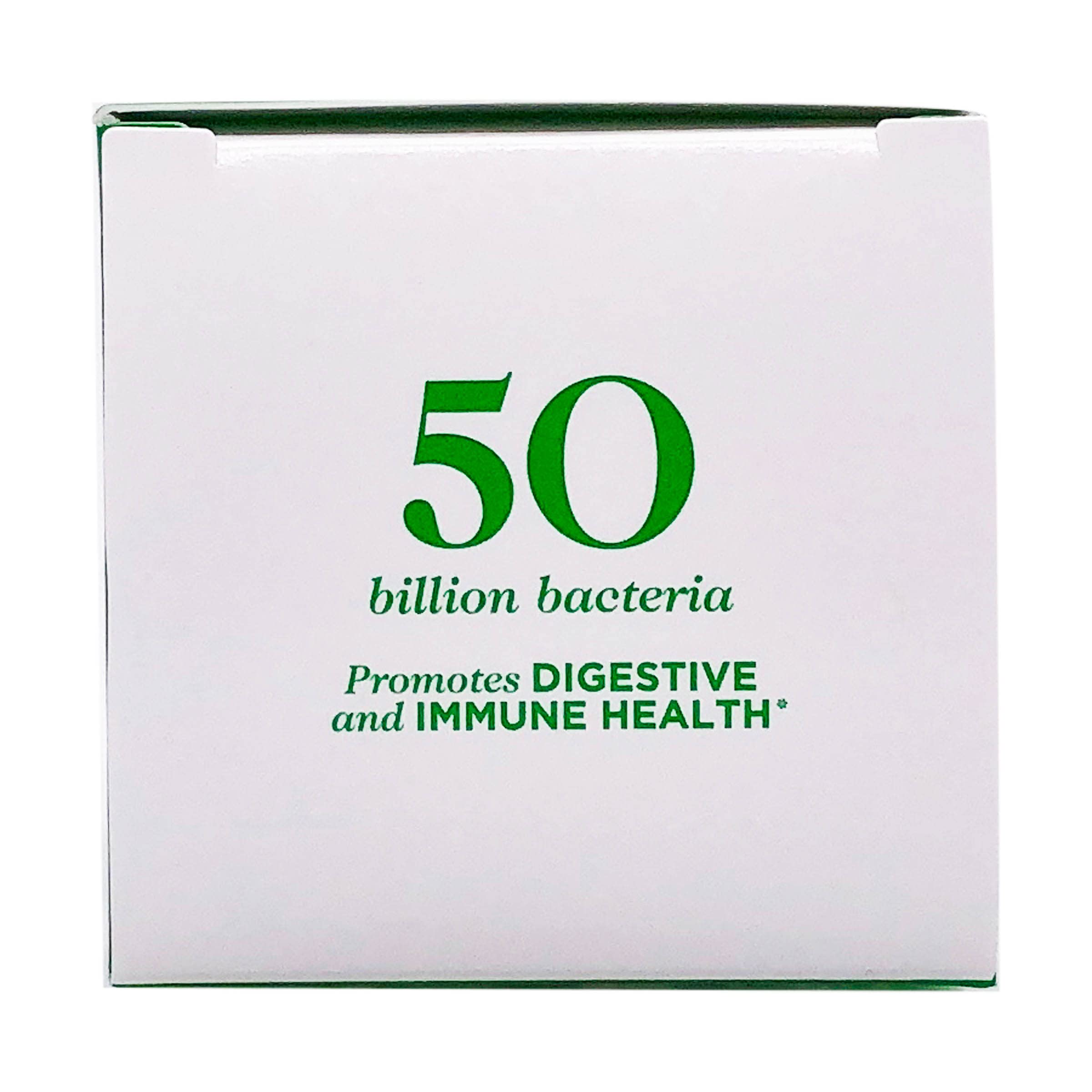 Capsules Bio-K Plus Dailycare prêtes à être avalées rapidement.