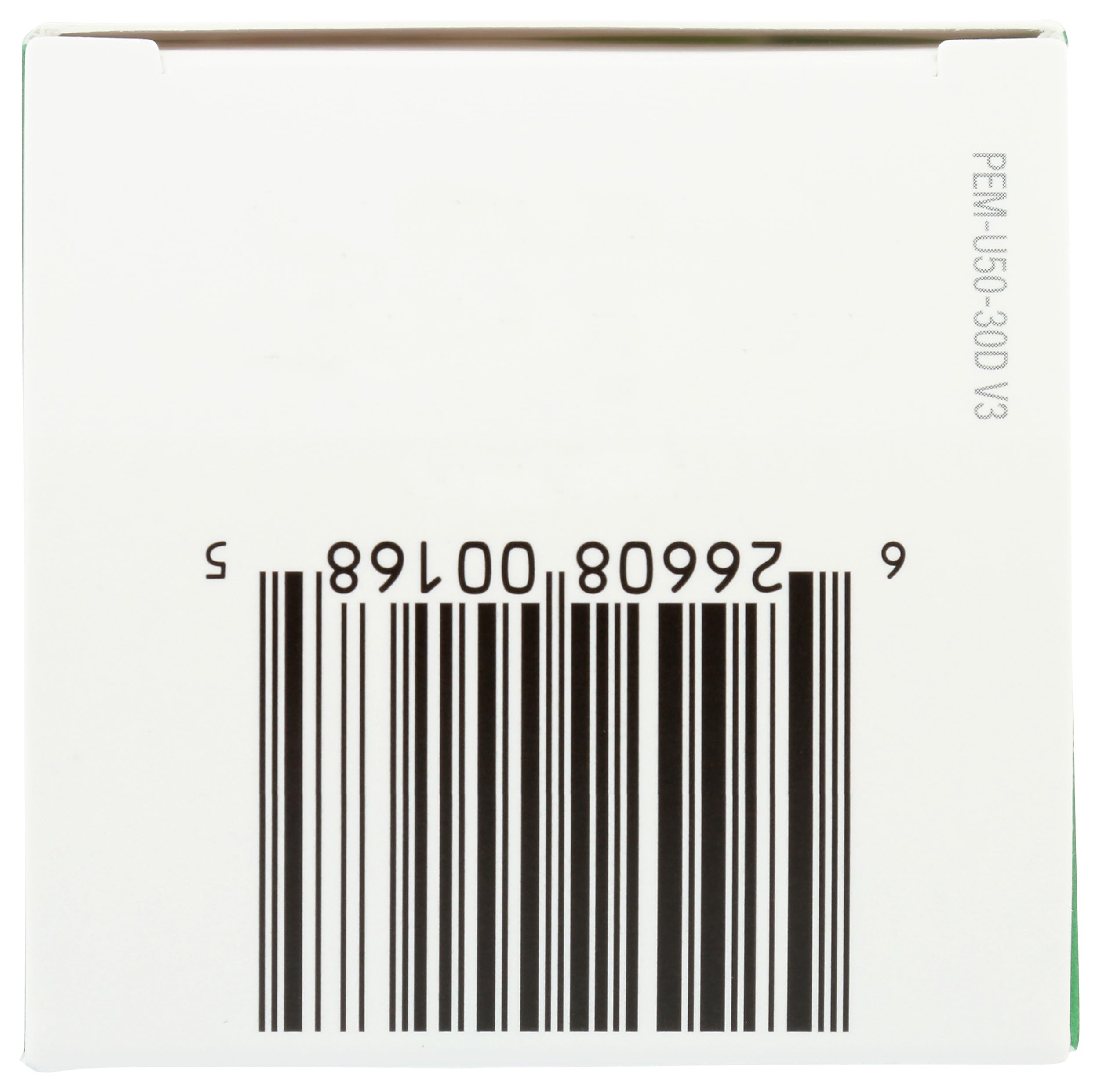 Boîte Bio-K Plus Dailycare prête à emporter lors de déplacements.