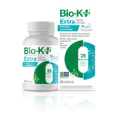 Bio-K Plus Extra Stress Support - bouteille prête à soutenir le stress quotidien.
