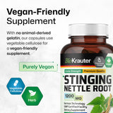 BIO KRAUTER Dosage 50 jours – format pratique et constant.