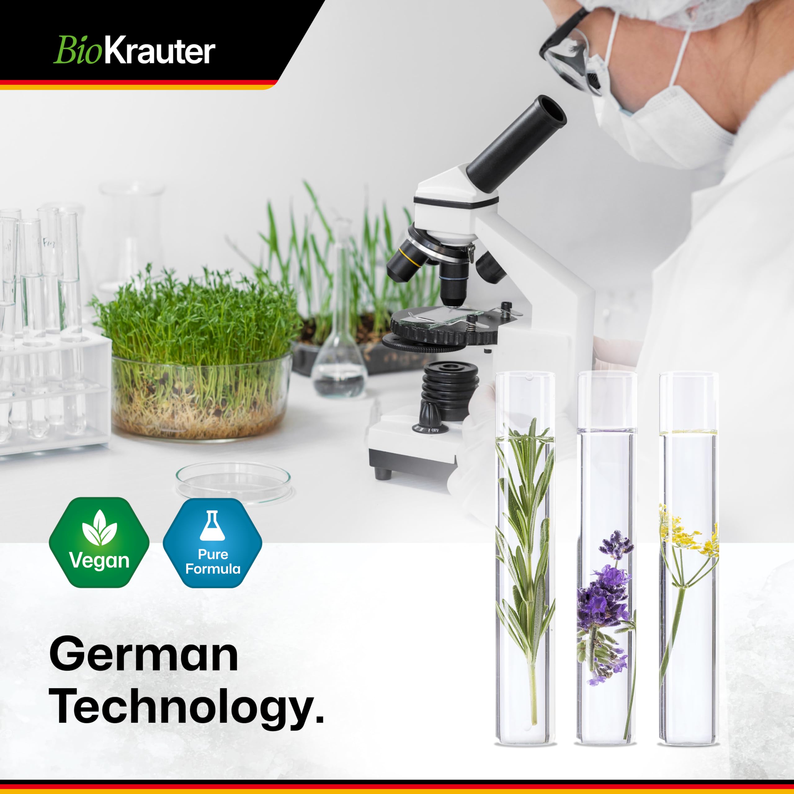 BIO KRAUTER Emballage éco-responsable – choix durable.