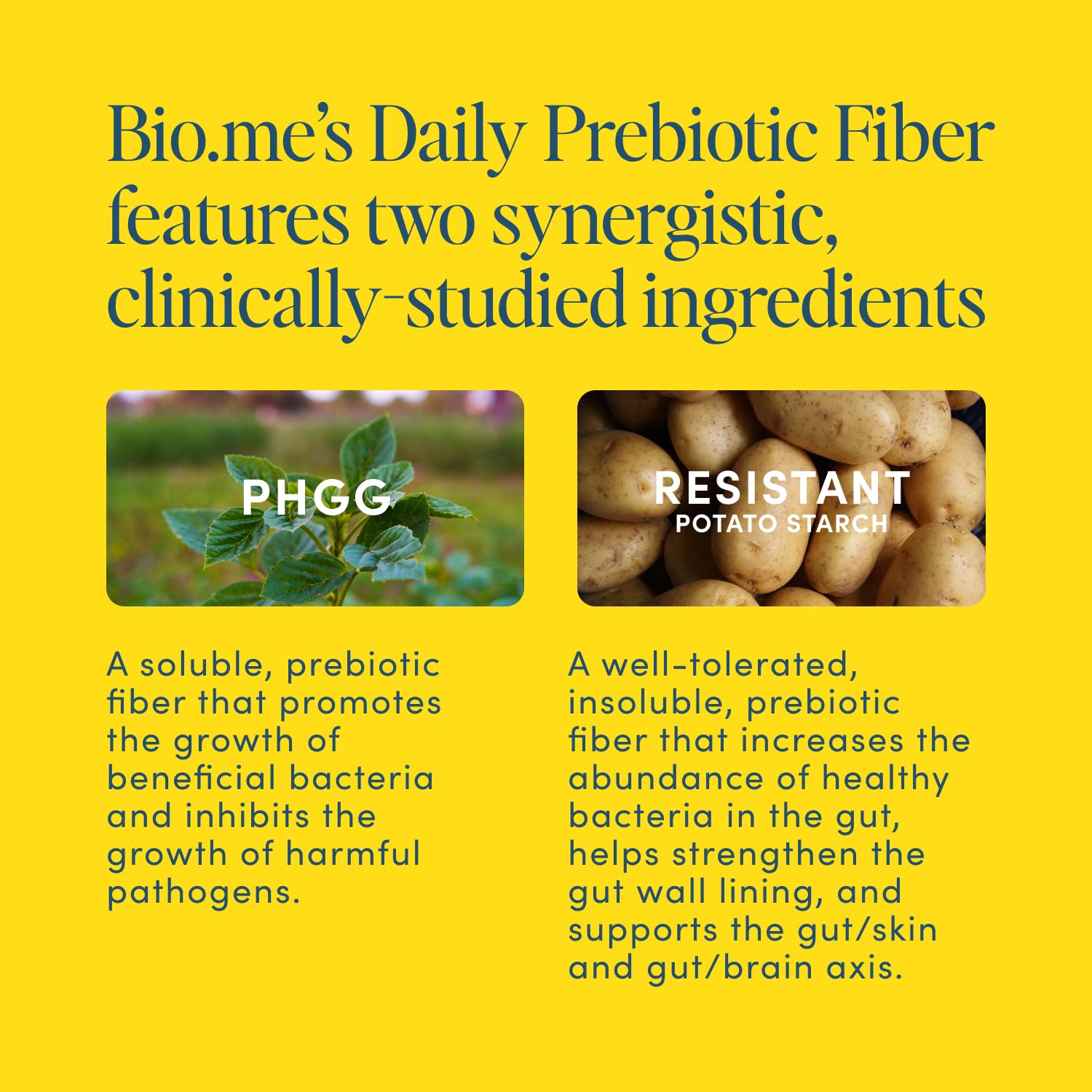 Bio.me citronnade prébiotiques, routine pratique pour soutenir l'équilibre intestinal.