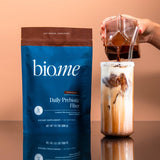 Bio.me Prébiotique fibre poudre yaourt et céréales