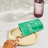 Bio.me Synbiotic bienfaits potentiel : image associant le bien-être et une routine saine.