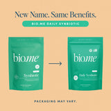 Bio.me Synbiotic illustration immunité : visuel évoquant le soutien possible du système immunitaire.