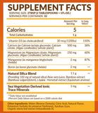 Bio Naturals Absorption 95%; gouttes faciles à prendre pour une utilisation quotidienne.