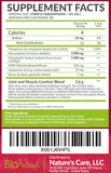 Bio Naturals acide hyaluronique - solution liquide pour articulations fluides.