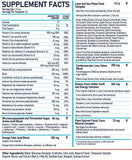 Bio Naturals énergie boost avec acai, maca et spiruline pour vitalité naturelle.