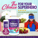 Bio Naturals Enfants - boosters d’immunité naturels pour l’enfance.