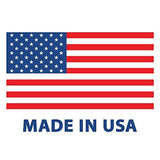 Bio Naturals Qualité USA; produit fabriqué aux États-Unis avec normes élevées.