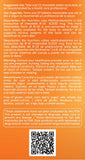 Bio Nutrition B-12 sublingual – dosage pratique en 50 portions.