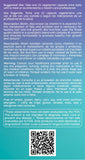 Bio Nutrition Biotine Vegi-Caps : emballage et boîte adaptés à une utilisation quotidienne.