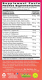 Bio Nutrition Blood Pressure Wellness Tabs – présentation dans la salle de bain, pratique et discrète.