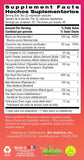 Bio Nutrition Cholesterol Wellness: boîte compacte idéale pour emporter en déplacement.