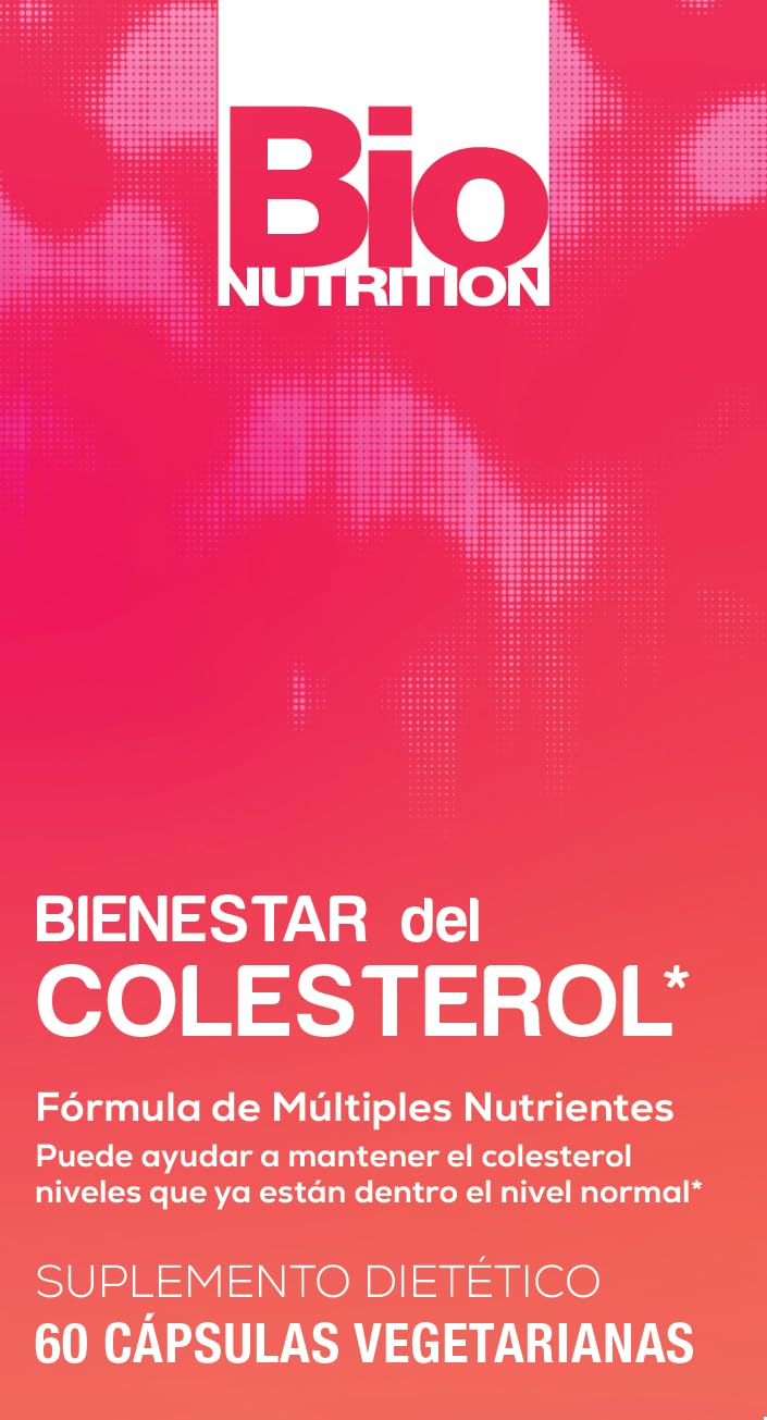 Bio Nutrition Cholesterol Wellness: capsules dans un verre, démontrant l'utilisation quotidienne simple.