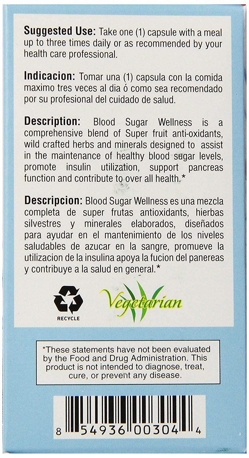 Bio Nutrition – Gélules végétariennes de 60, faciles à intégrer au quotidien.