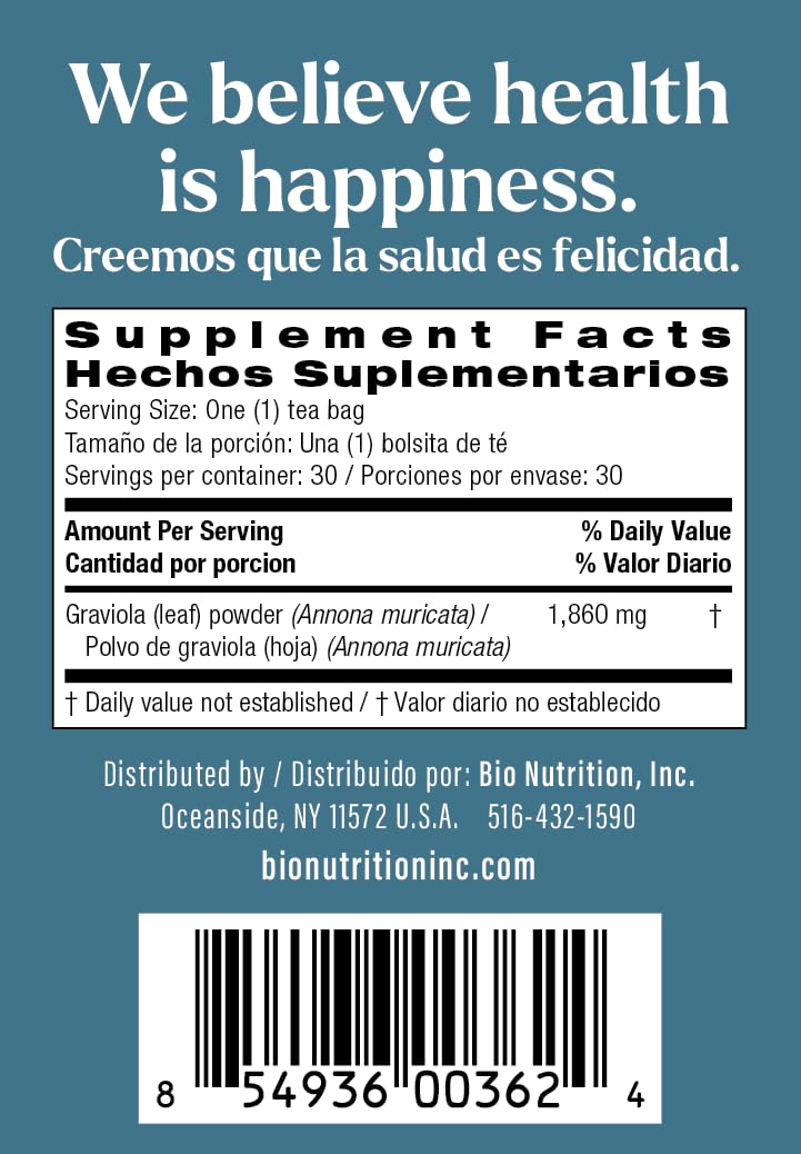 Pause chaude Graviola Bio Nutrition dans votre routine du soir